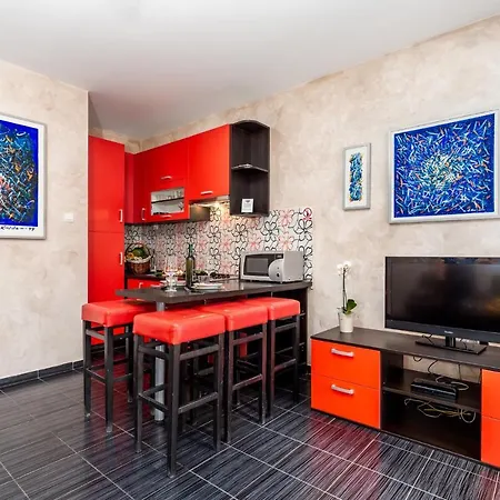 Paulina Apartment