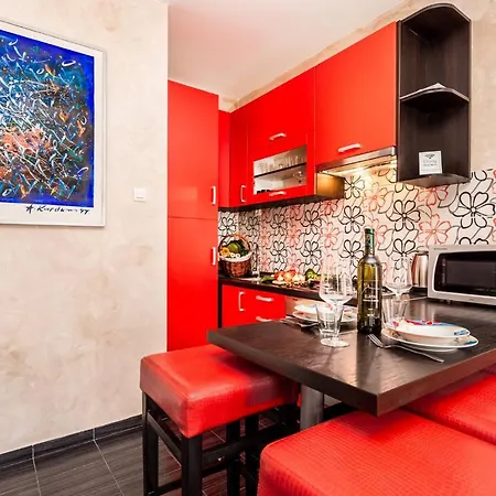 Paulina Apartment Rijeka