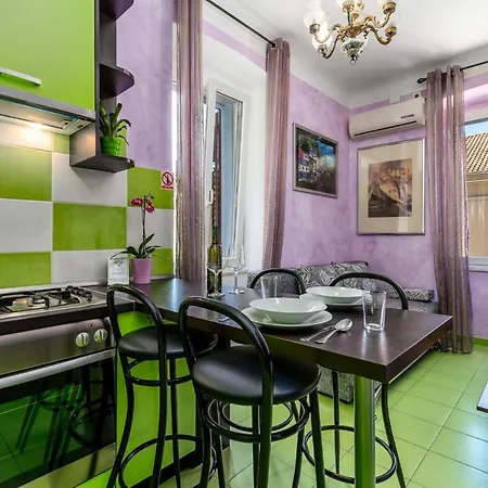 Apartment Paulina Rijeka
