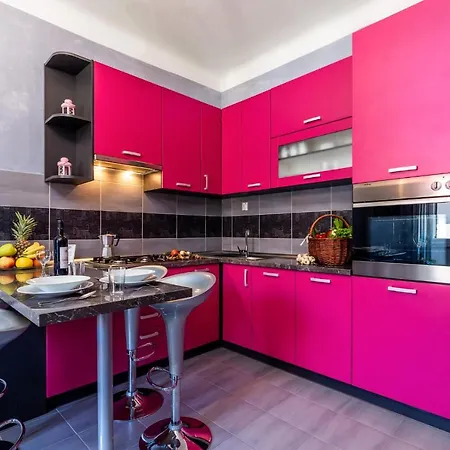 Apartment Paulina *
