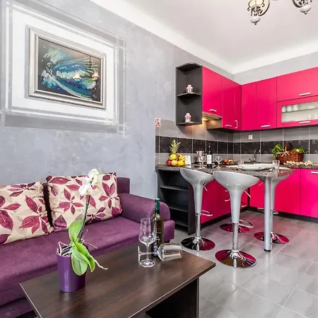 Paulina Apartman Rijeka