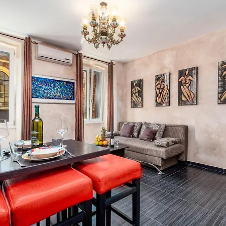 Appartement Paulina *