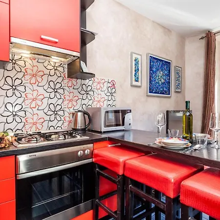 Apartmán Paulina *