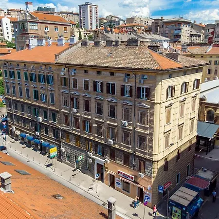 Paulina Appartement Rijeka