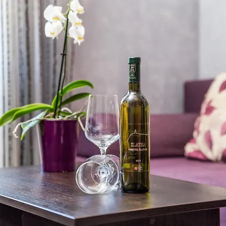 Paulina Appartement *