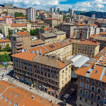 Paulina Apartmán Rijeka