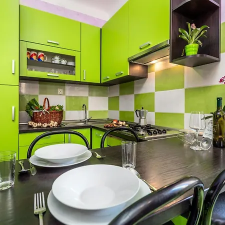 Paulina Appartement *