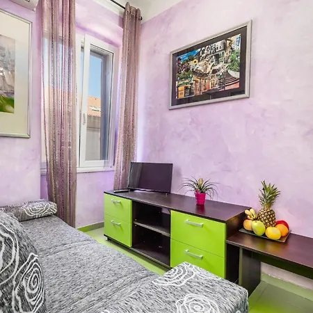 Paulina Appartement