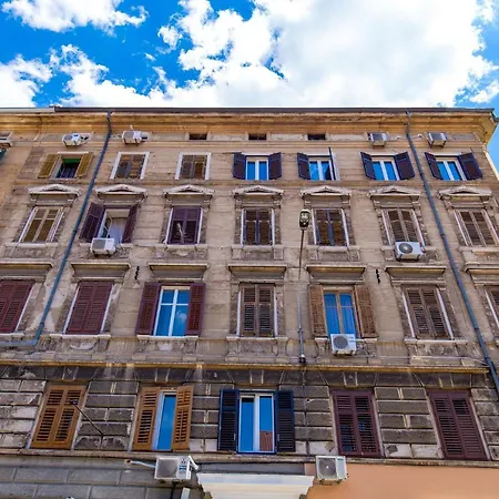 Appartement Paulina *