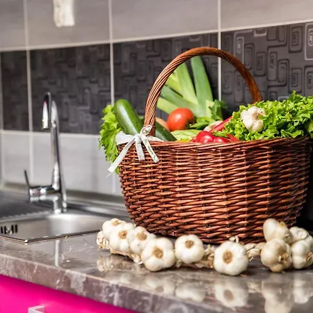 Paulina Appartement Rijeka
