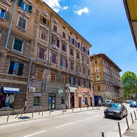 Appartement Paulina *