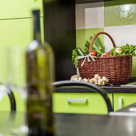 Apartmán Paulina Rijeka