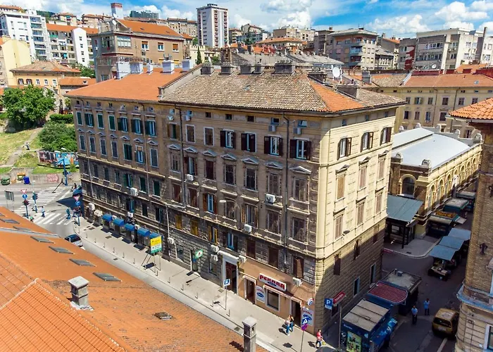 Paulina Lägenhet Rijeka