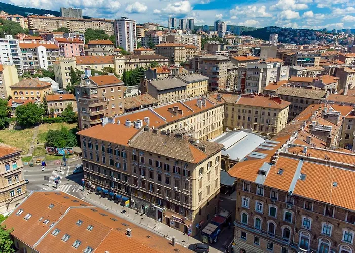 Paulina Lägenhet Rijeka