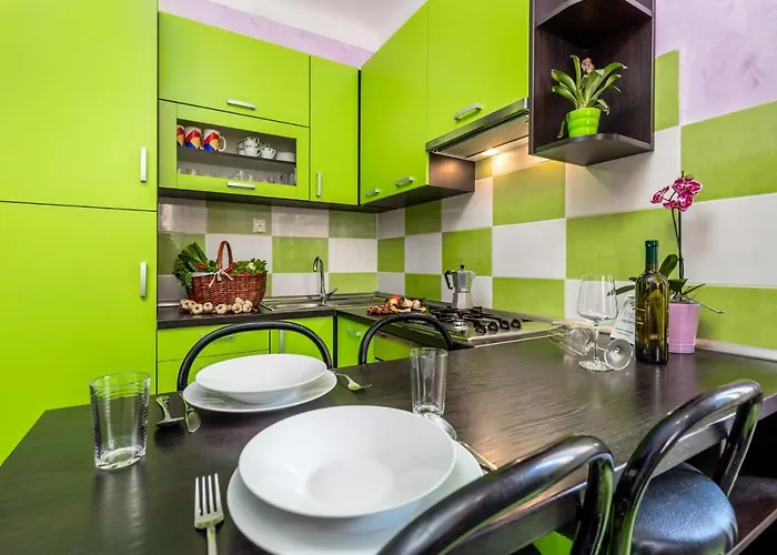 Paulina Apartman *